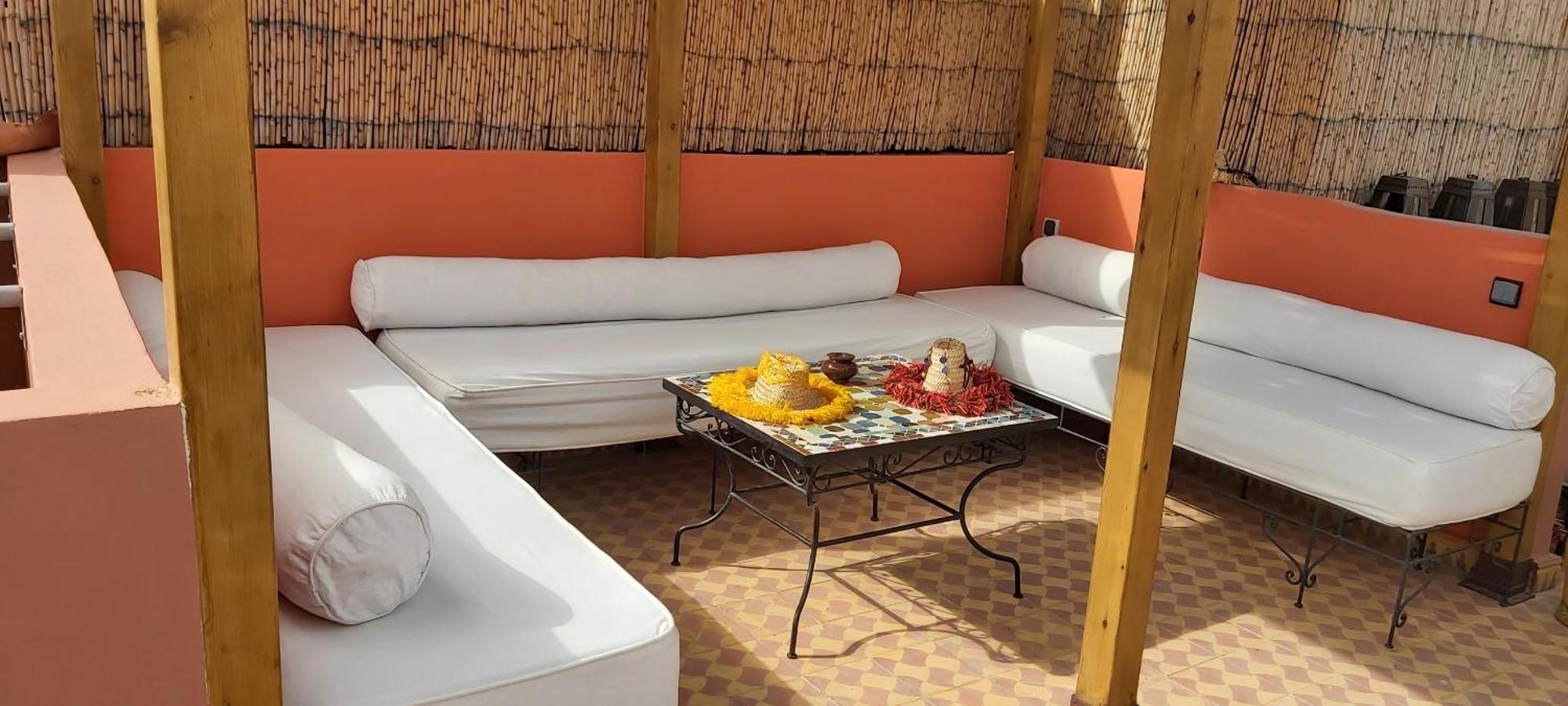 Riad Ajebel Marrakesh Luaran gambar