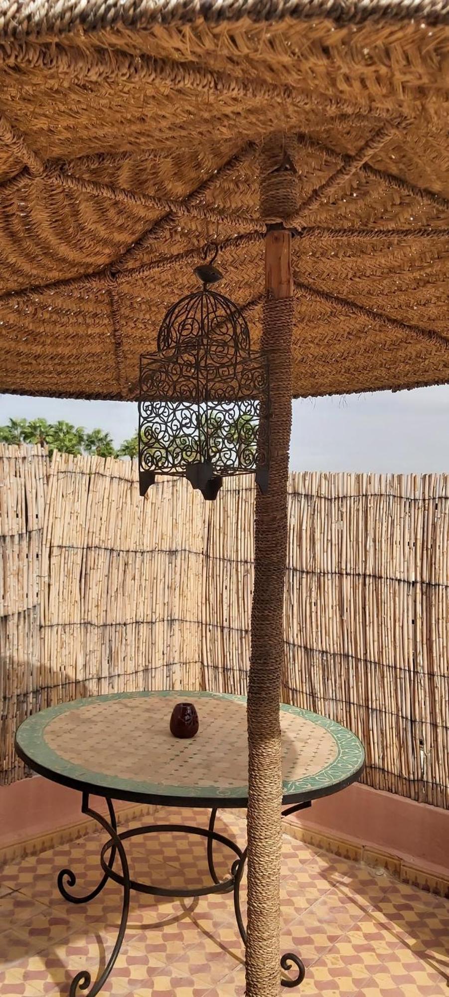Riad Ajebel Marrakesh Luaran gambar