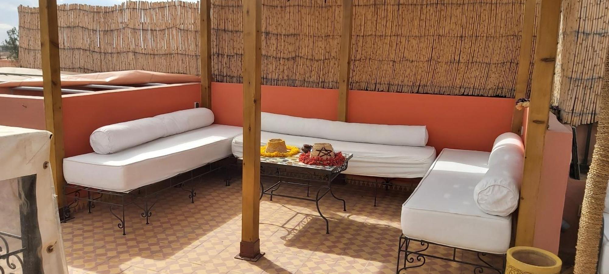 Riad Ajebel Marrakesh Luaran gambar