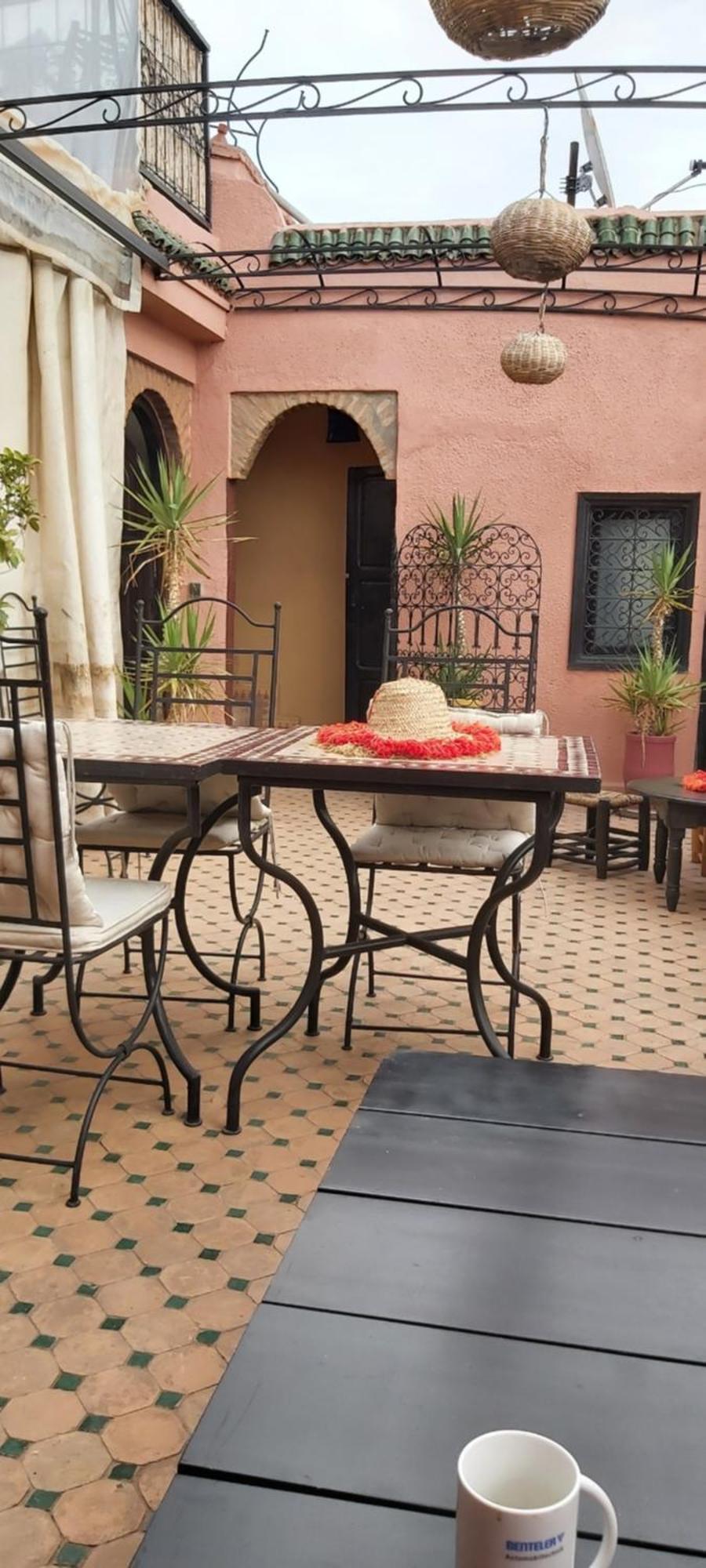 Riad Ajebel Marrakesh Luaran gambar