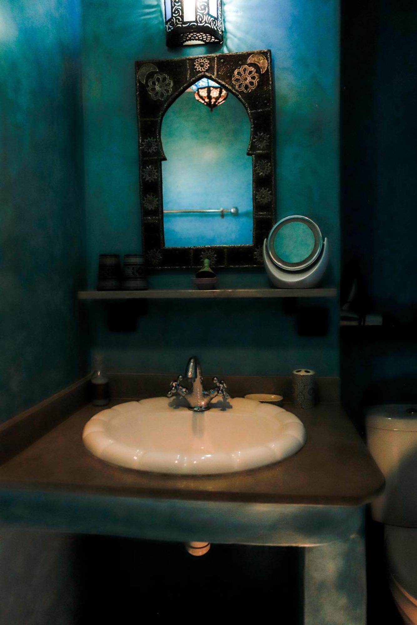 Riad Ajebel Marrakesh Luaran gambar