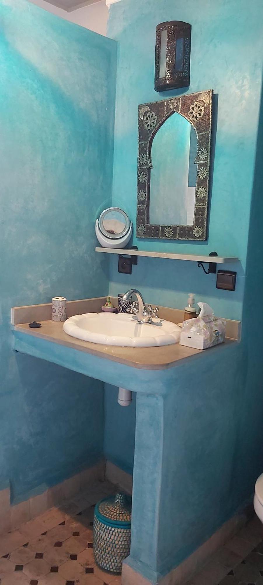 Riad Ajebel Marrakesh Luaran gambar