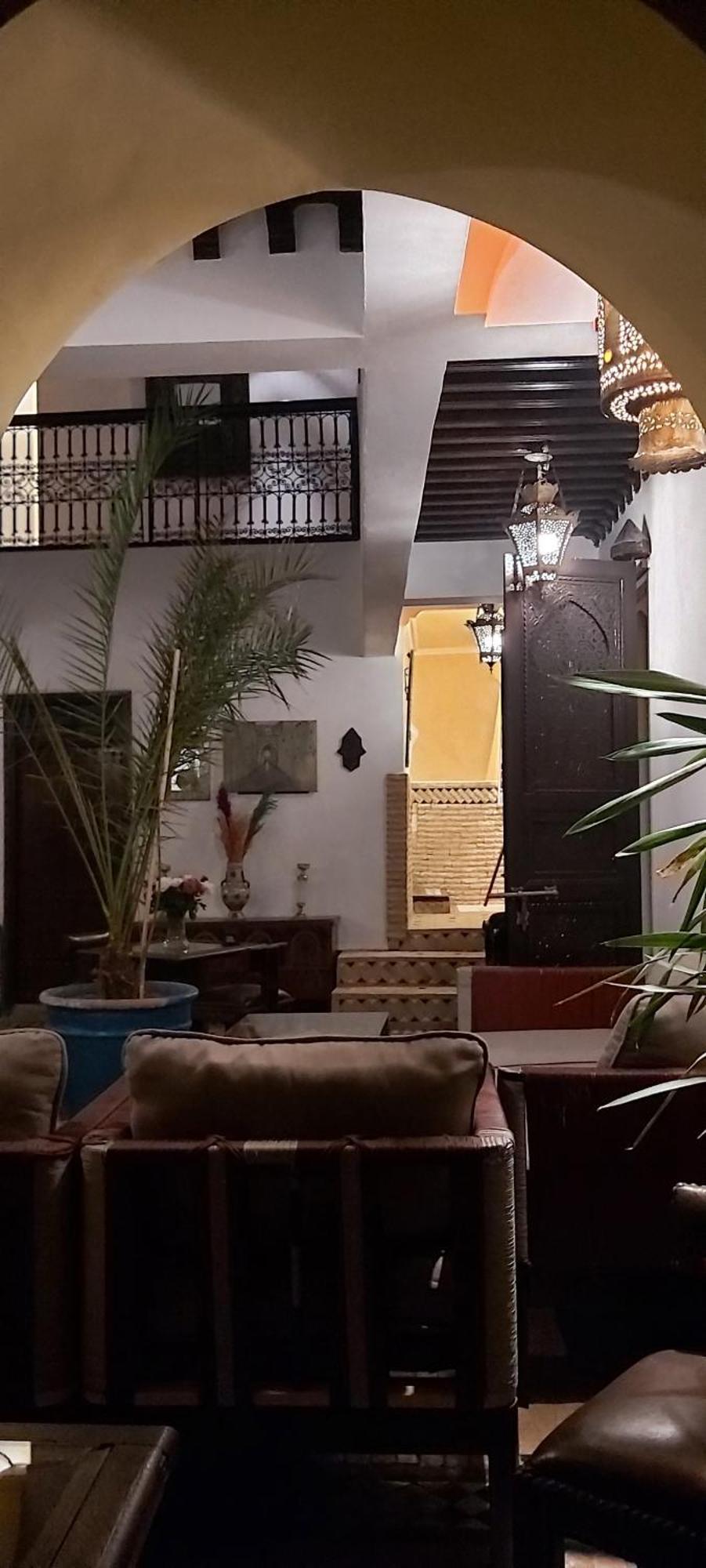 Riad Ajebel Marrakesh Luaran gambar