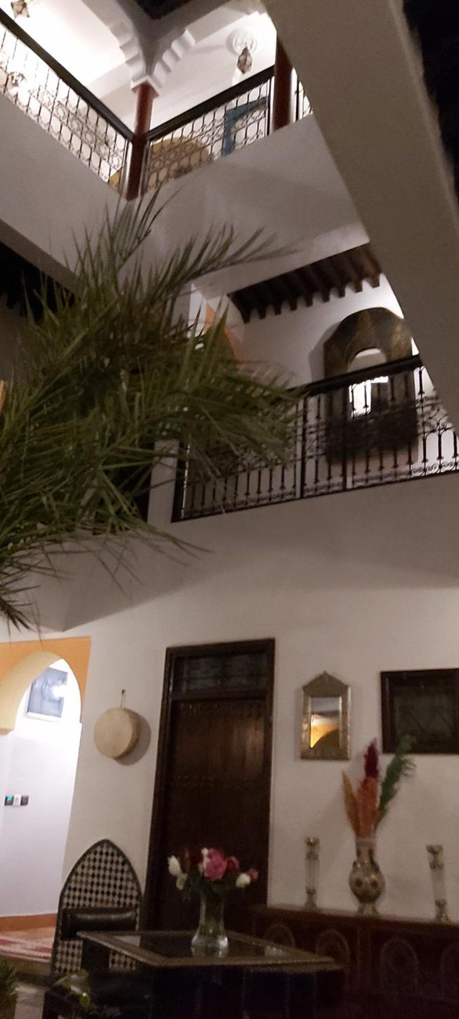 Riad Ajebel Marrakesh Luaran gambar