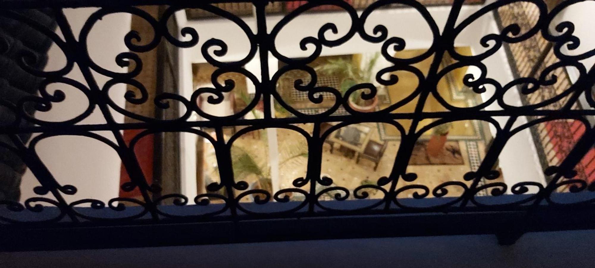 Riad Ajebel Marrakesh Luaran gambar