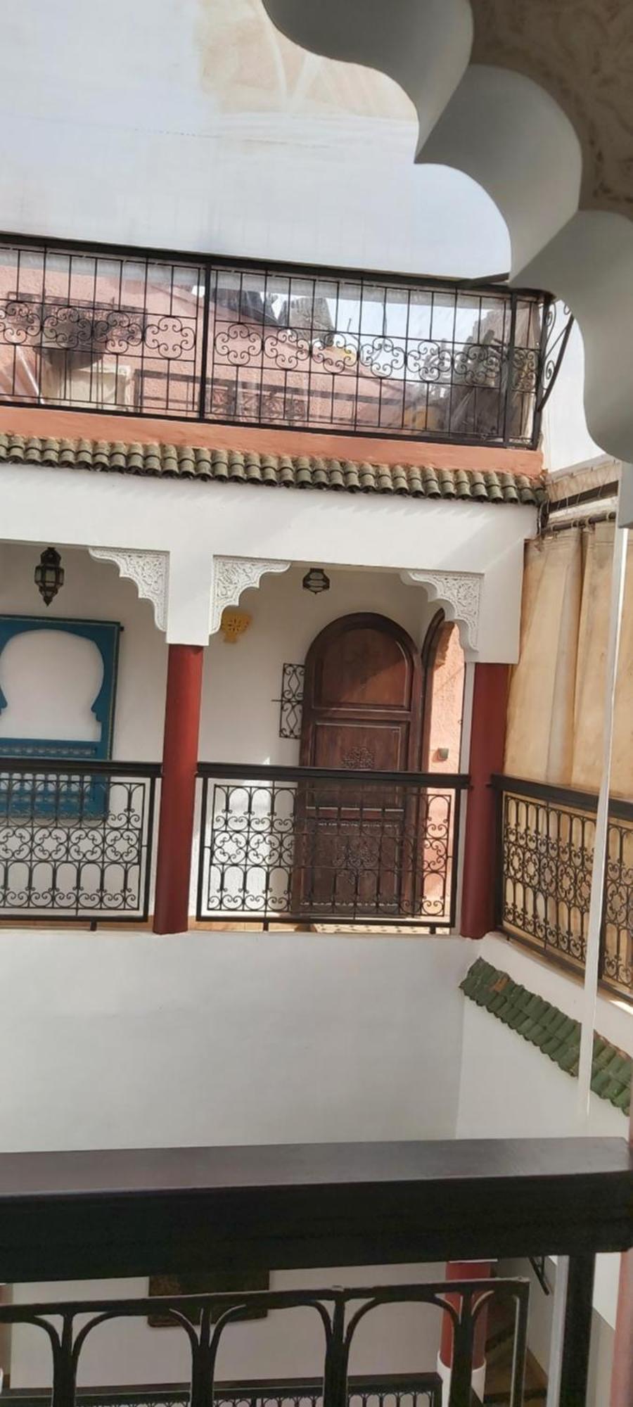 Riad Ajebel Marrakesh Luaran gambar