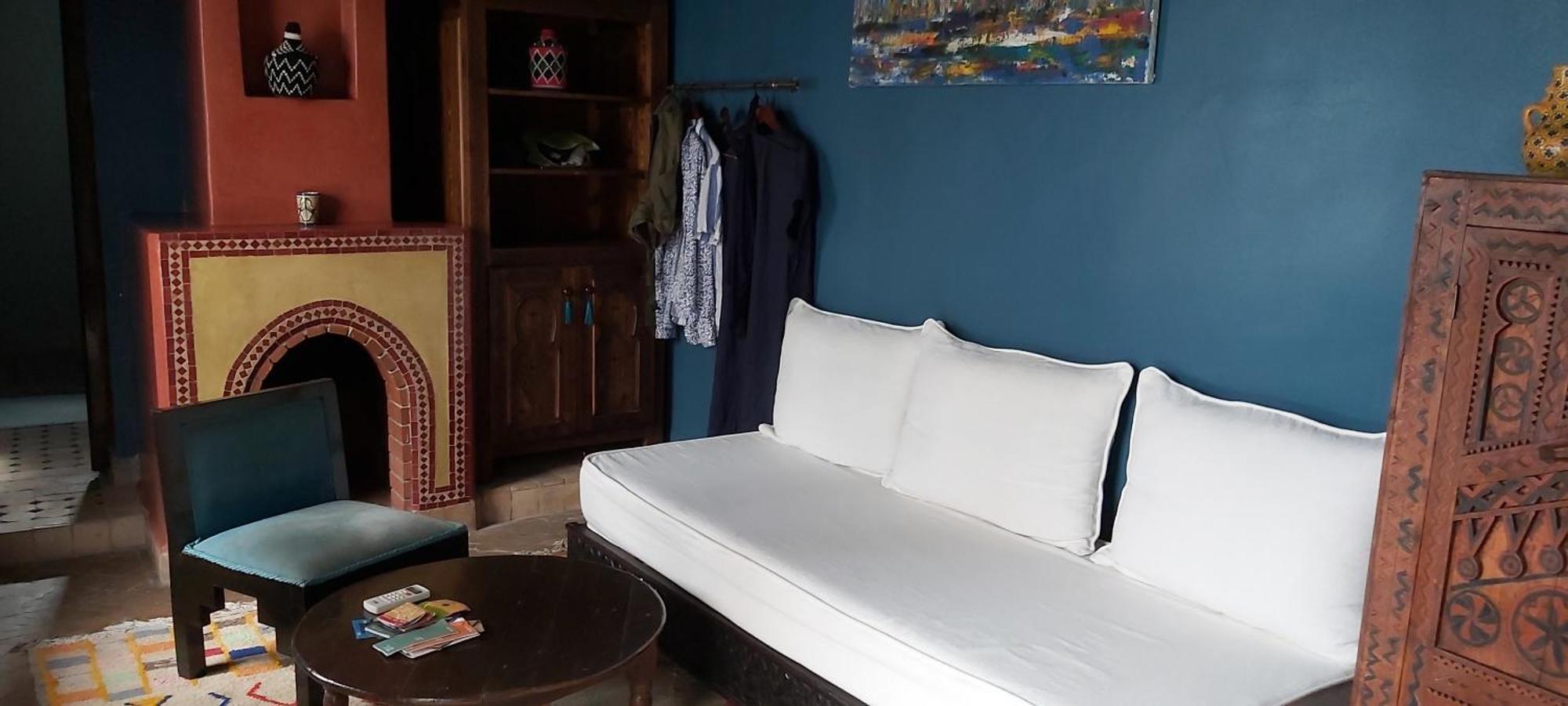Riad Ajebel Marrakesh Luaran gambar