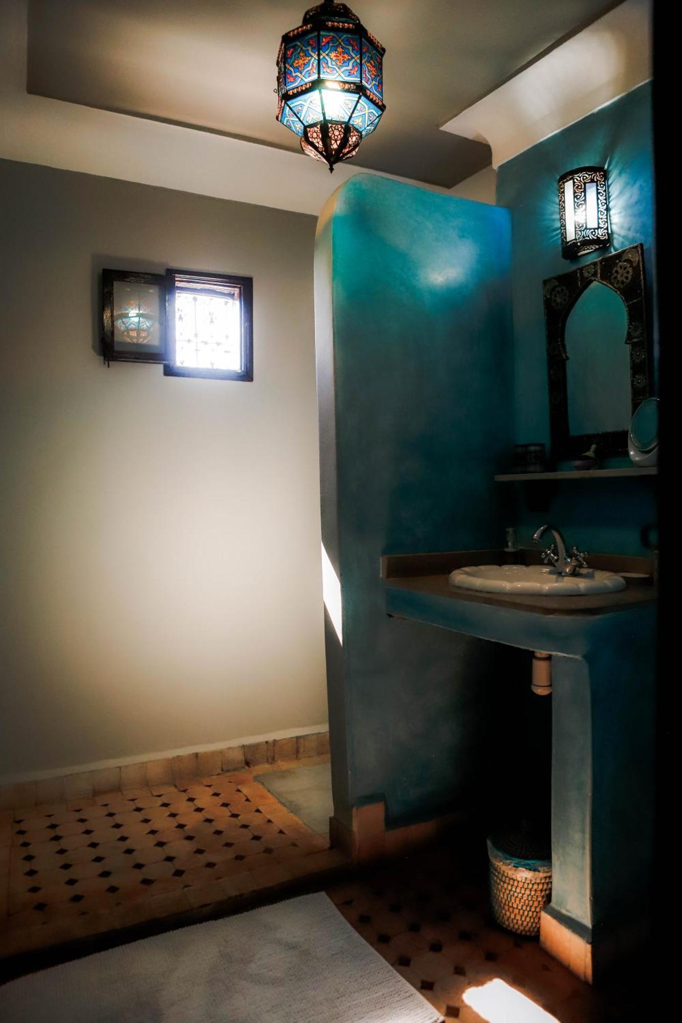Riad Ajebel Marrakesh Luaran gambar