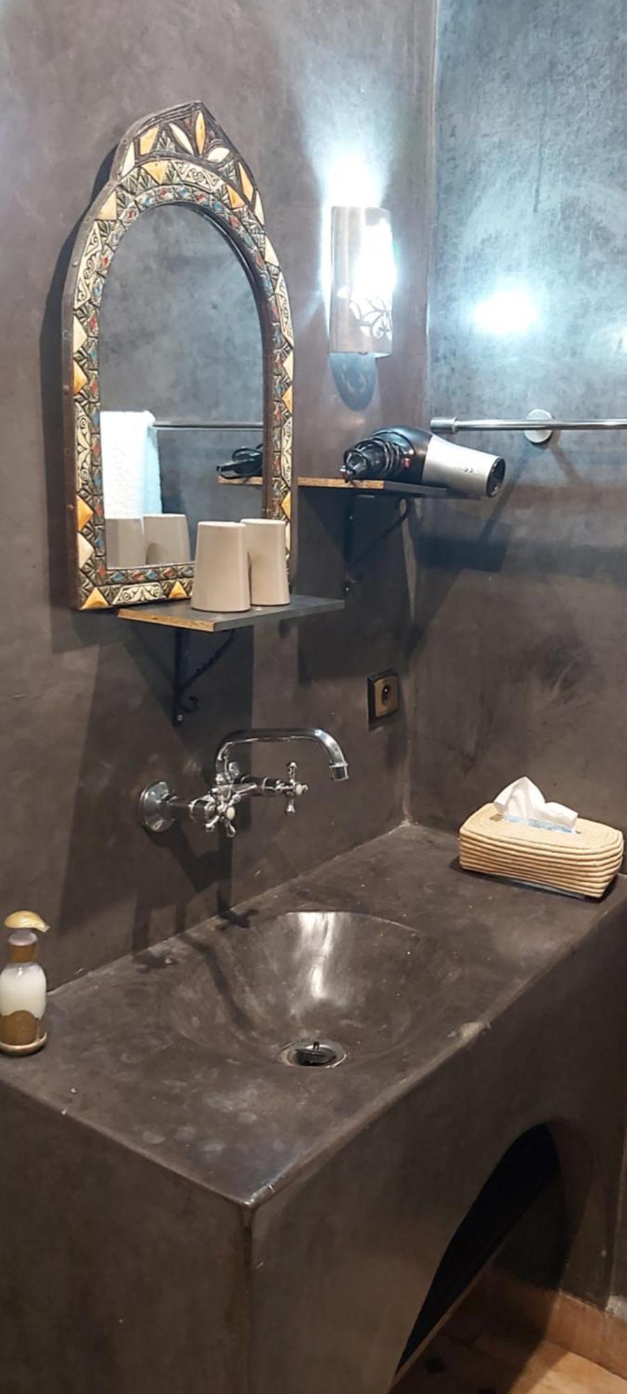 Riad Ajebel Marrakesh Luaran gambar