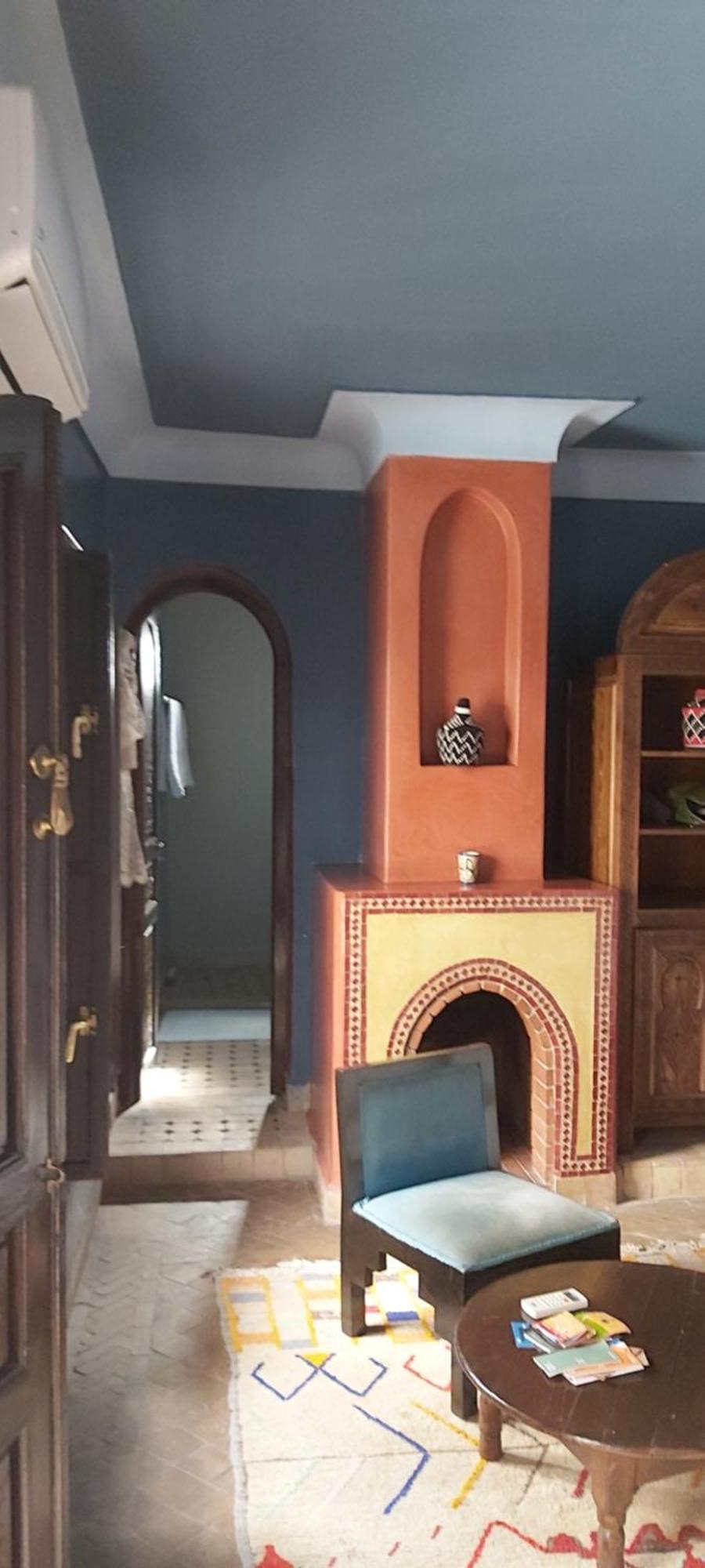 Riad Ajebel Marrakesh Luaran gambar
