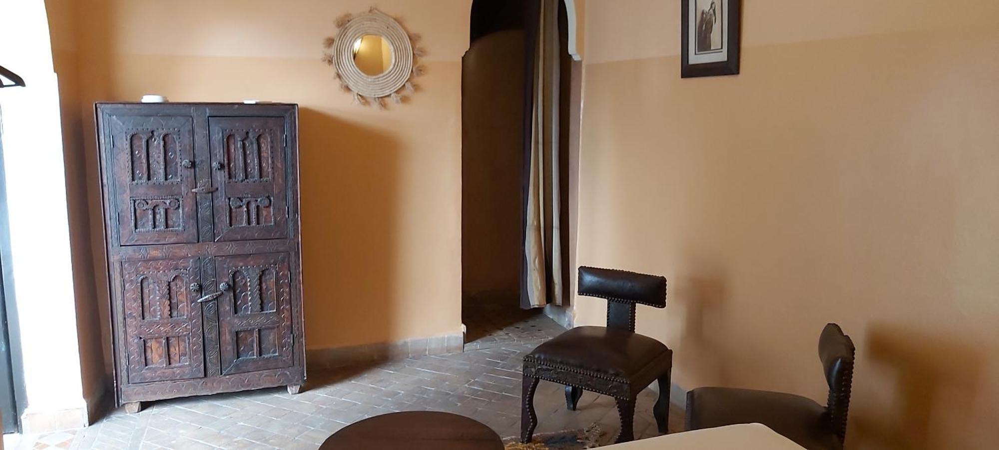 Riad Ajebel Marrakesh Luaran gambar