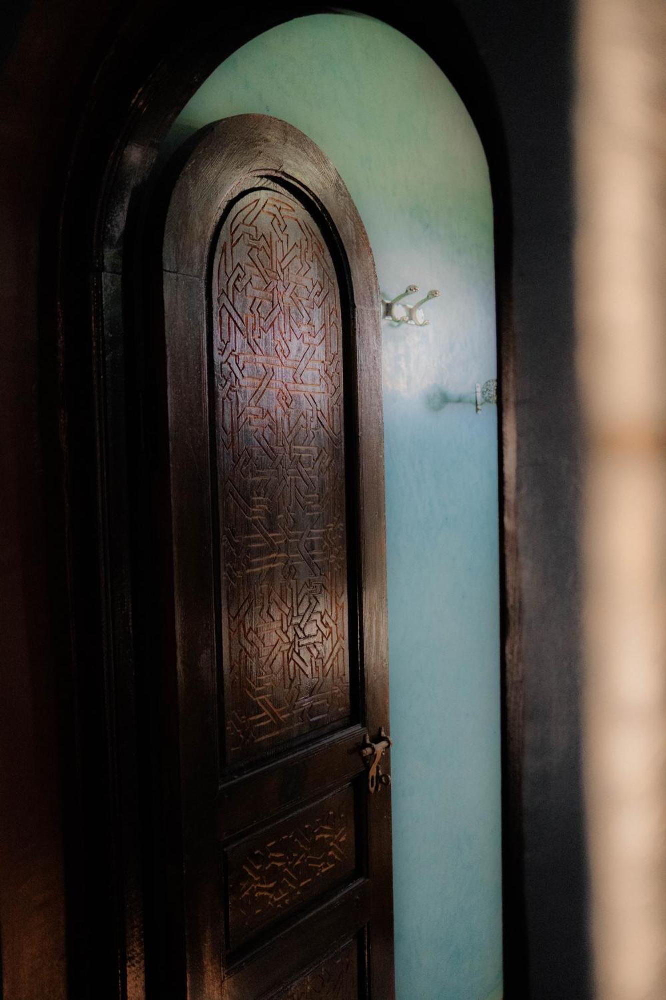Riad Ajebel Marrakesh Luaran gambar