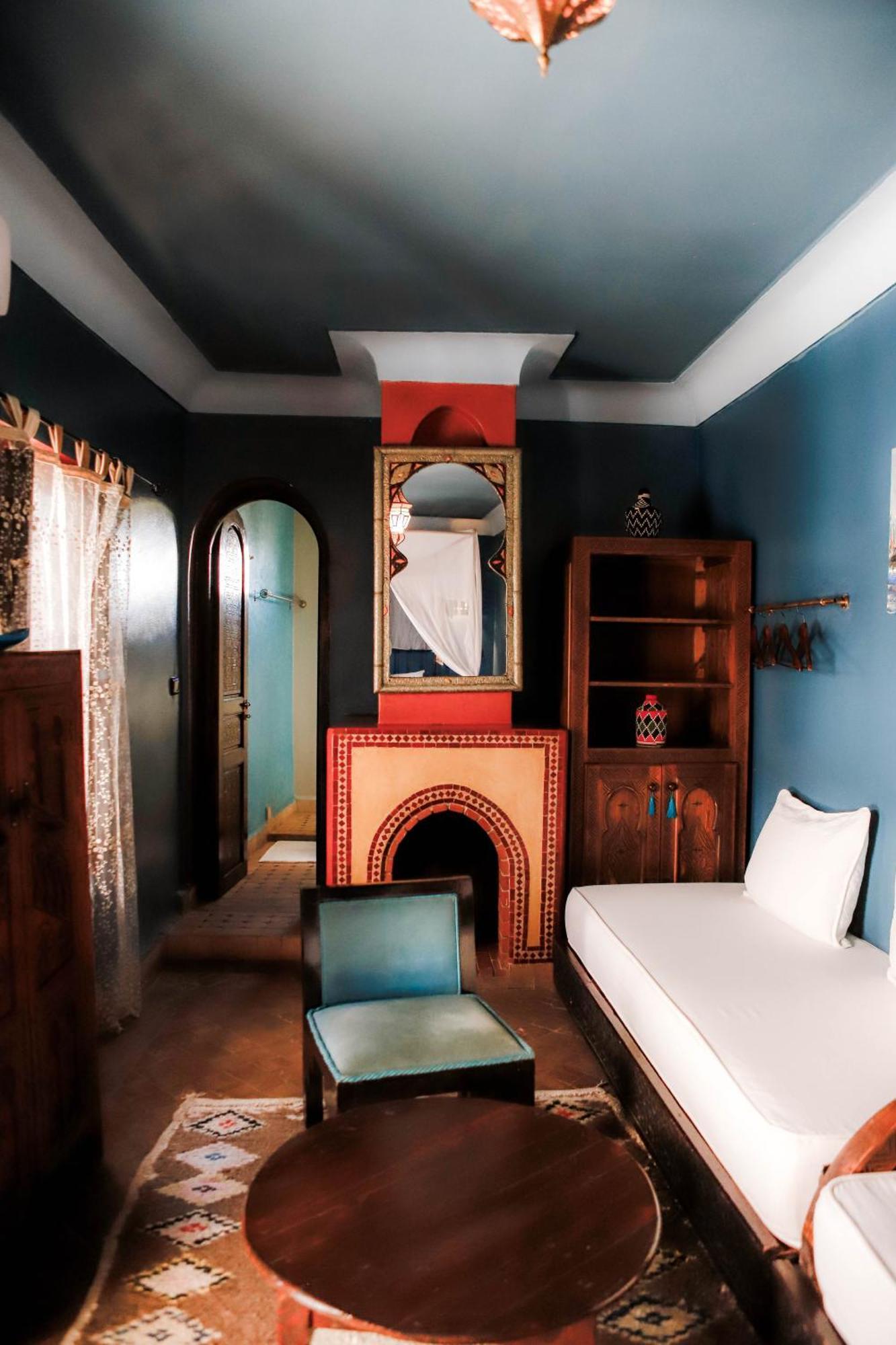 Riad Ajebel Marrakesh Luaran gambar