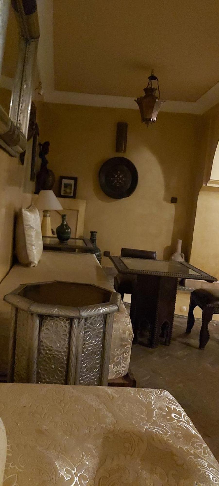 Riad Ajebel Marrakesh Luaran gambar