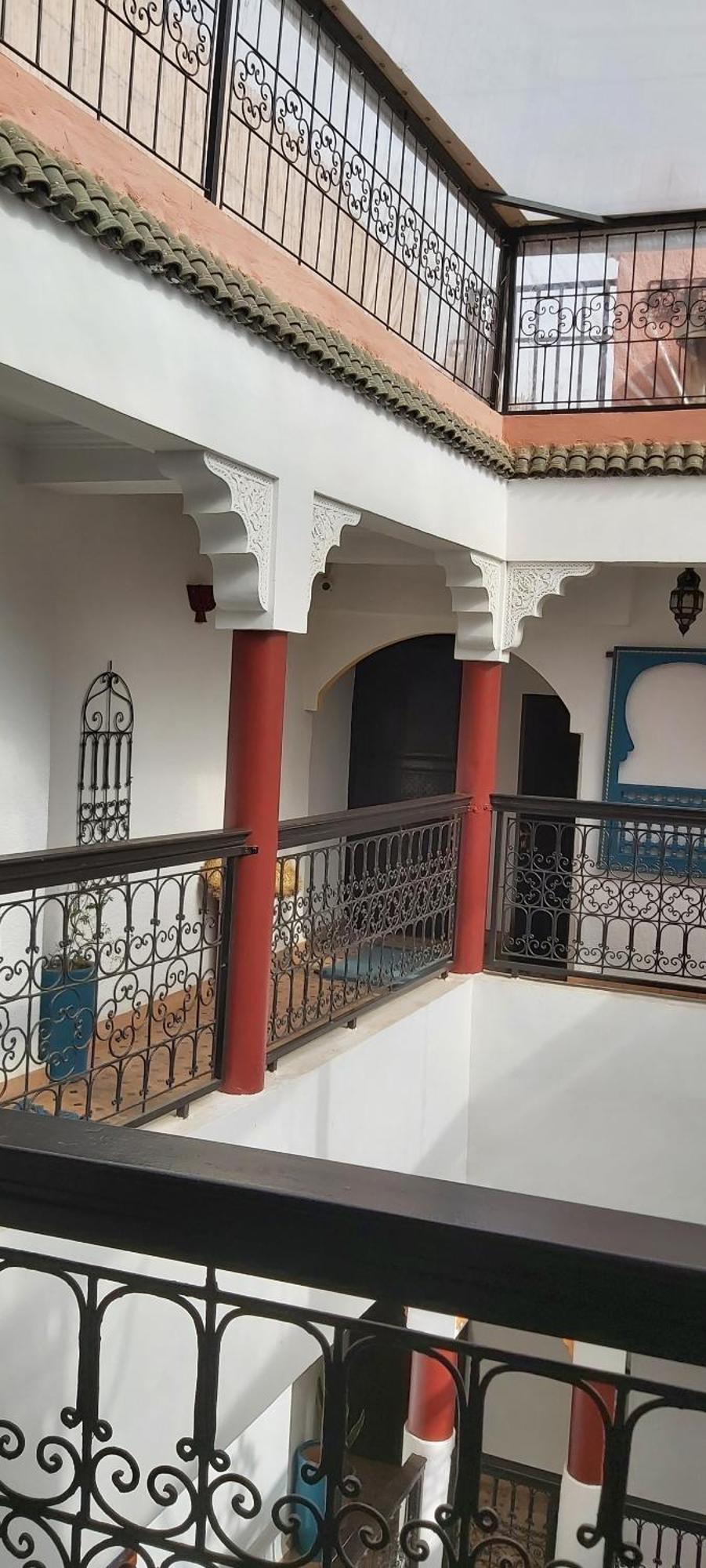 Riad Ajebel Marrakesh Luaran gambar