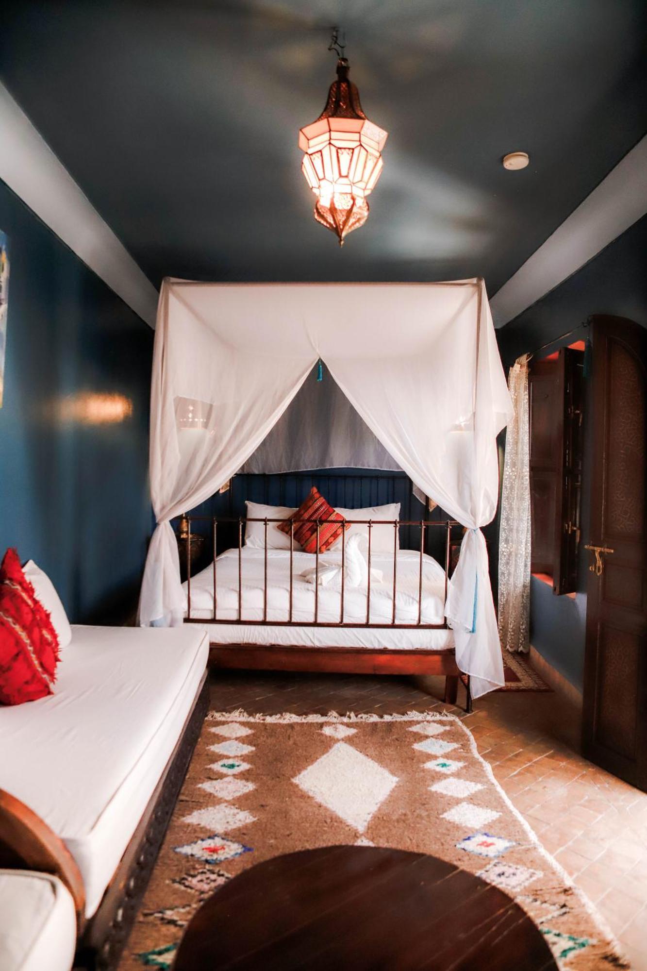 Riad Ajebel Marrakesh Luaran gambar