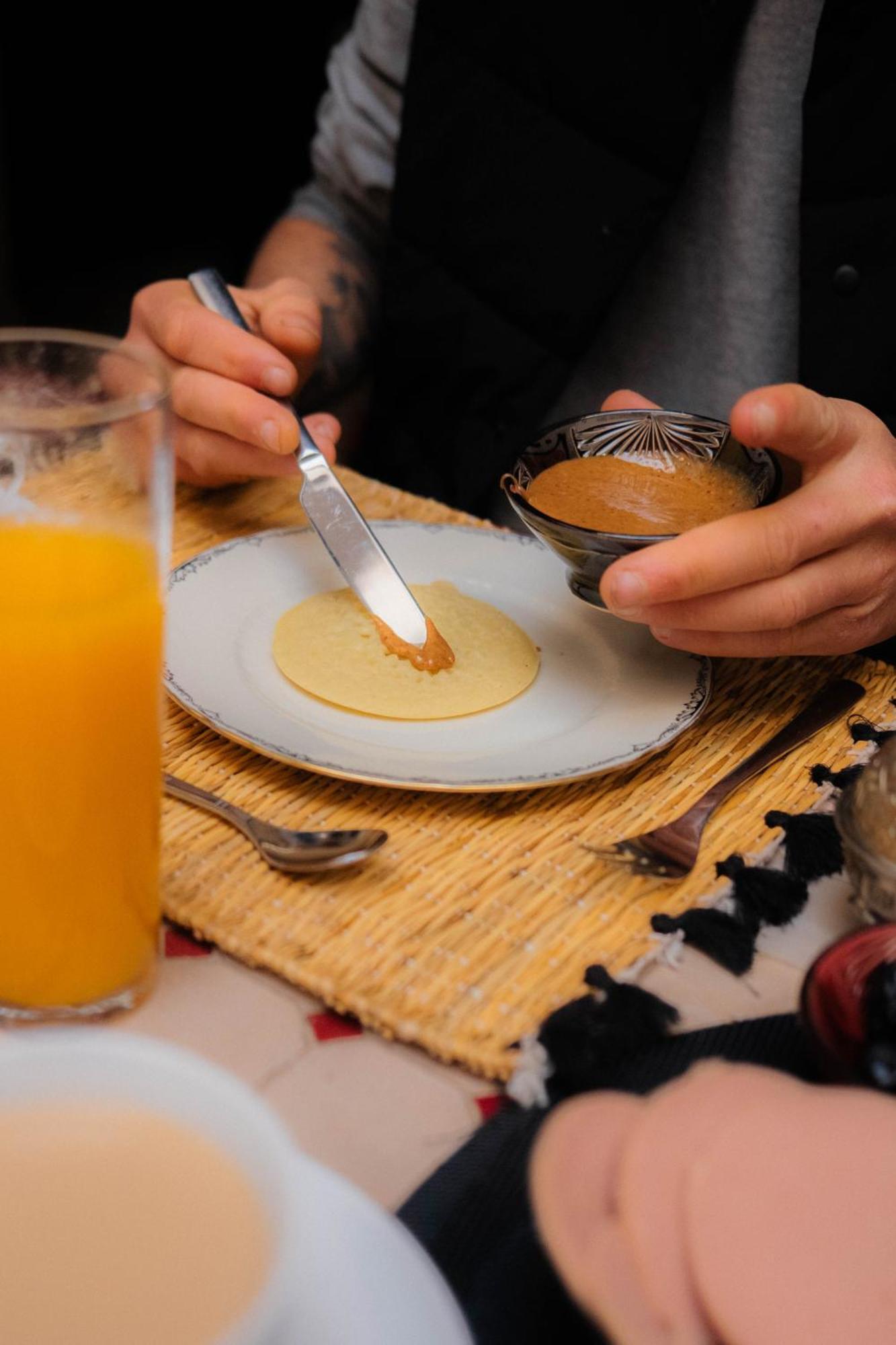 Riad Ajebel Marrakesh Luaran gambar