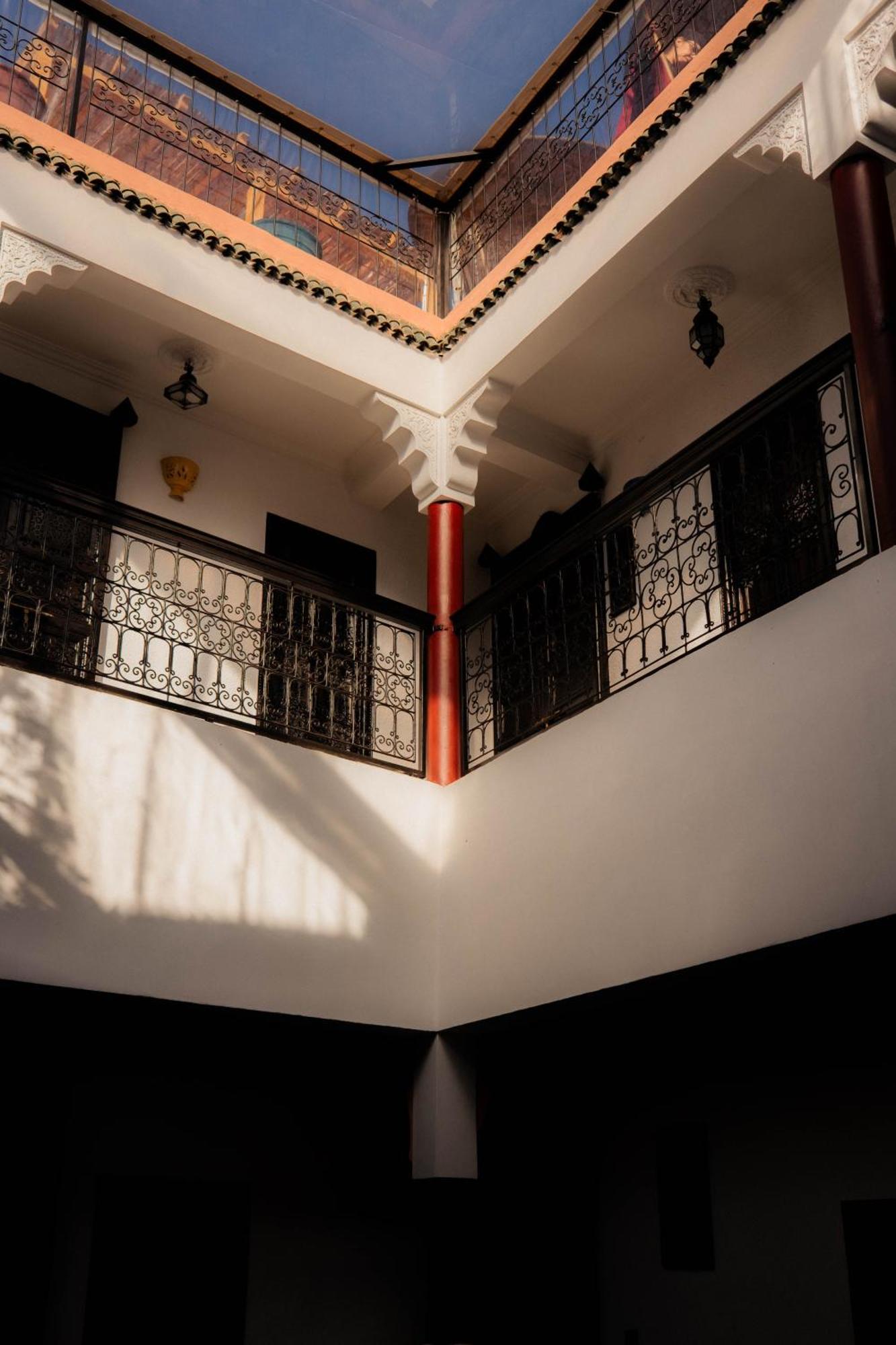 Riad Ajebel Marrakesh Luaran gambar