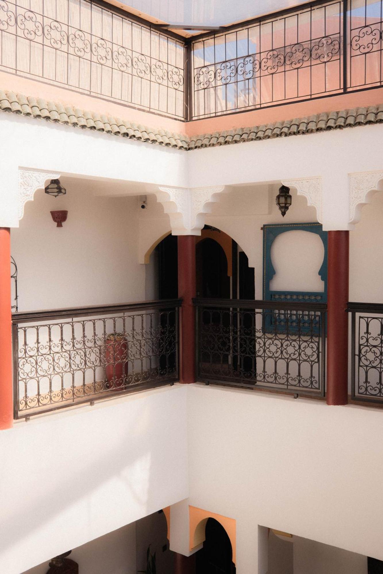 Riad Ajebel Marrakesh Luaran gambar