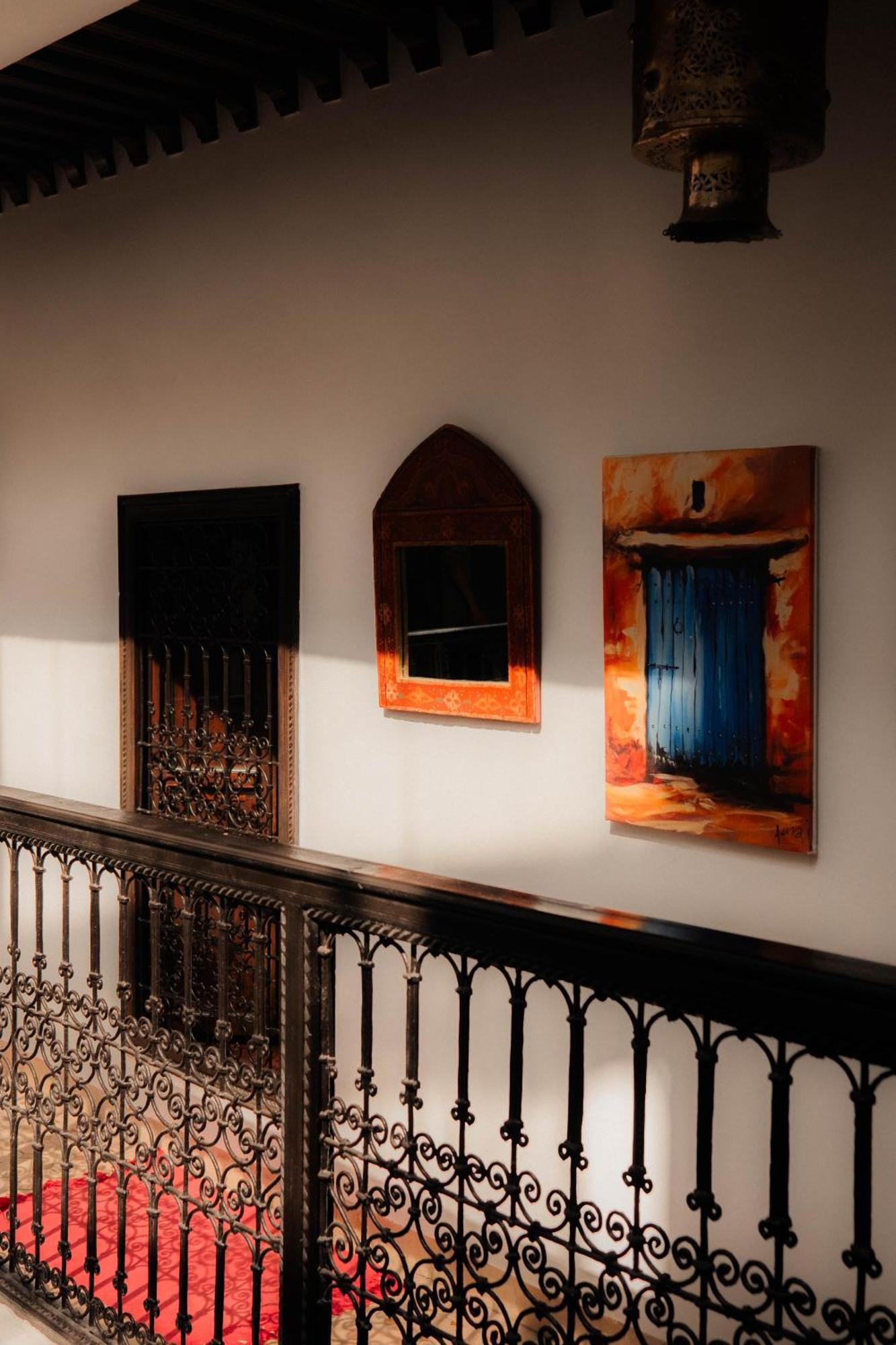 Riad Ajebel Marrakesh Luaran gambar