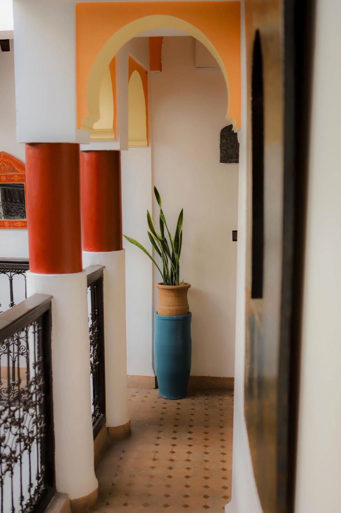 Riad Ajebel Marrakesh Luaran gambar