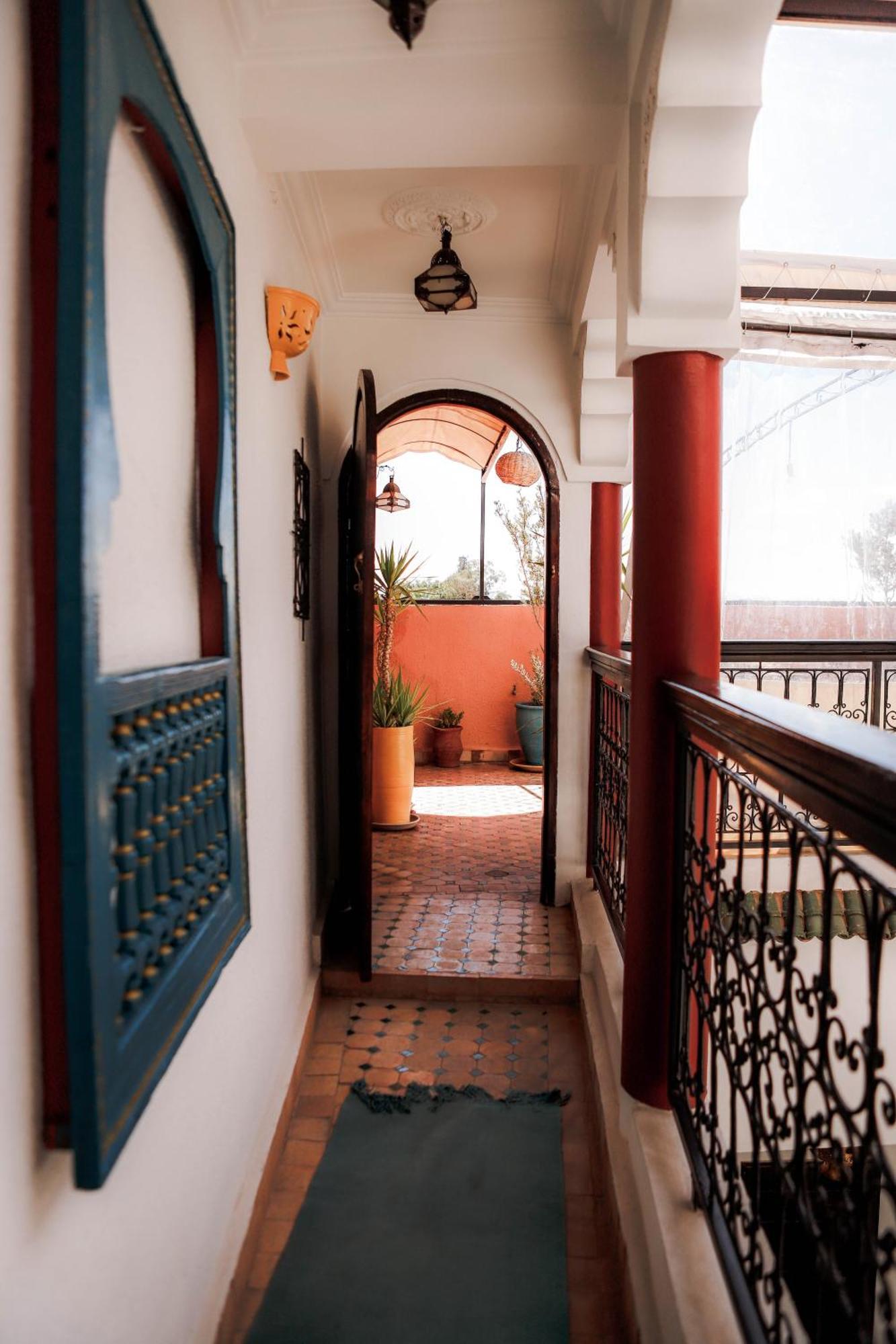 Riad Ajebel Marrakesh Luaran gambar