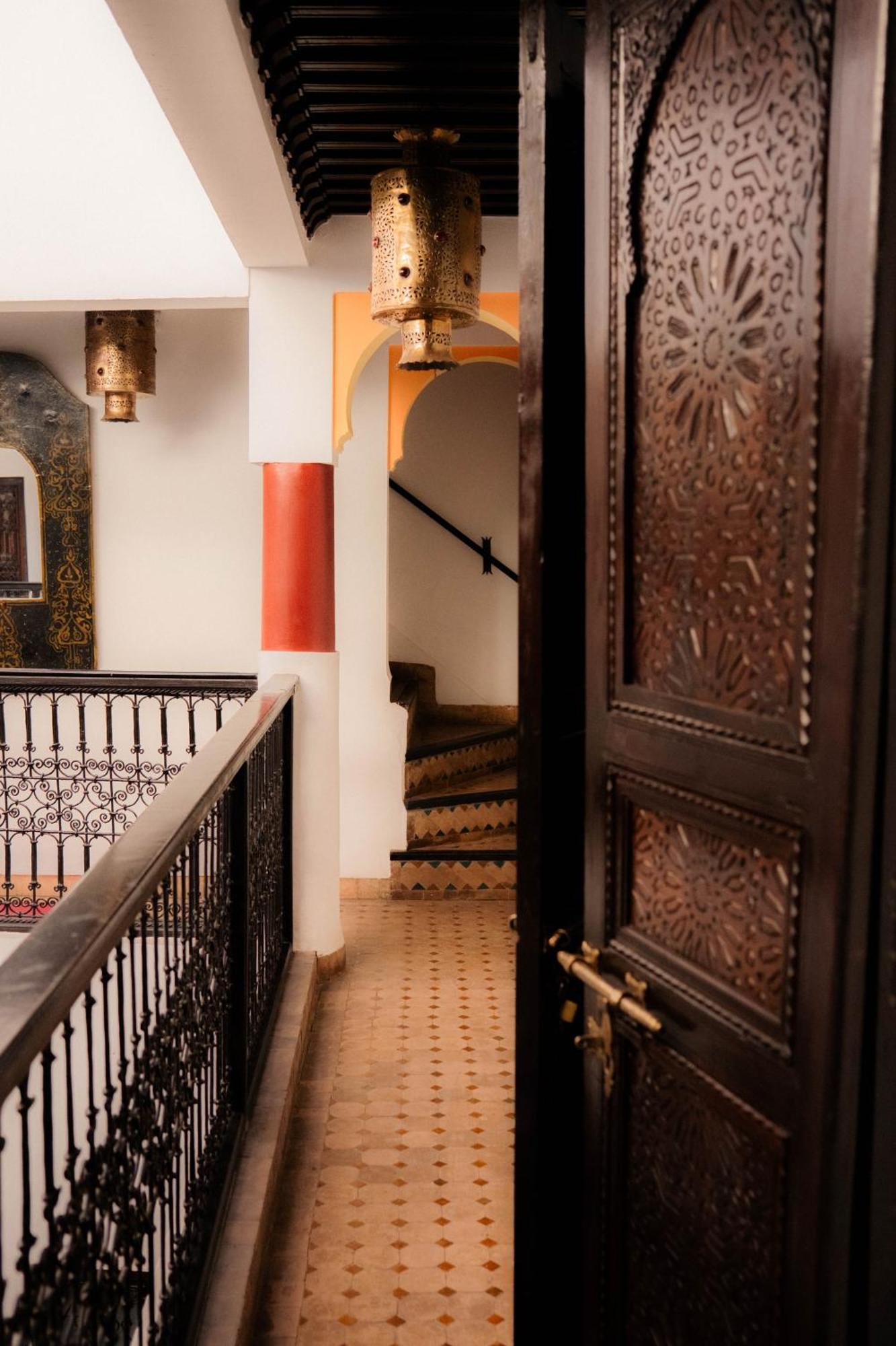 Riad Ajebel Marrakesh Luaran gambar