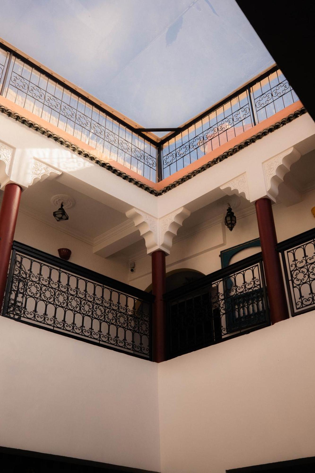 Riad Ajebel Marrakesh Luaran gambar