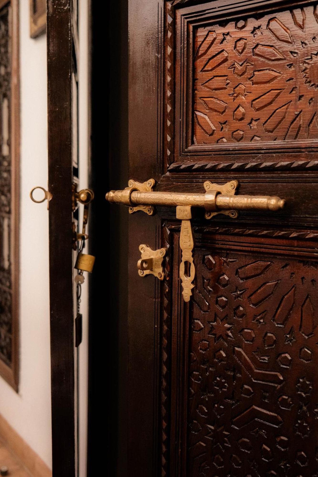 Riad Ajebel Marrakesh Luaran gambar