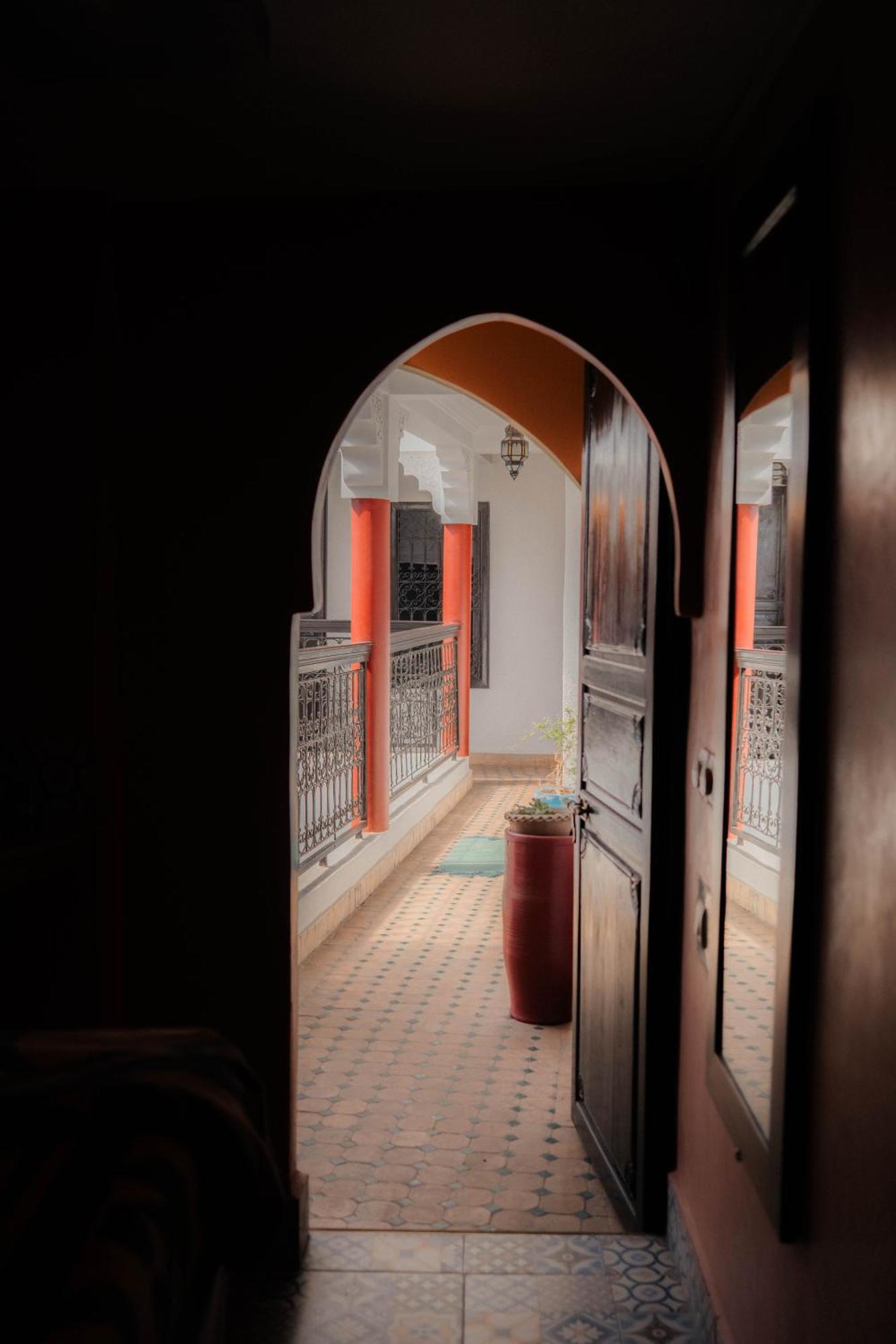 Riad Ajebel Marrakesh Luaran gambar