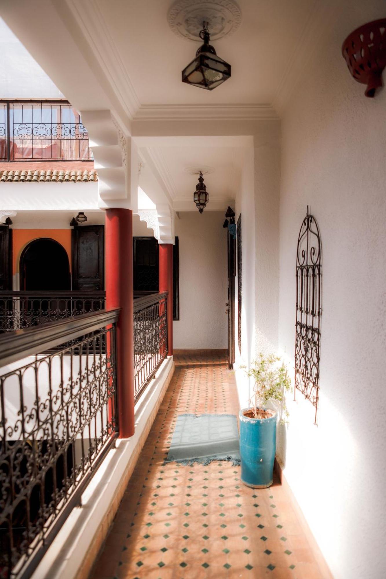 Riad Ajebel Marrakesh Luaran gambar