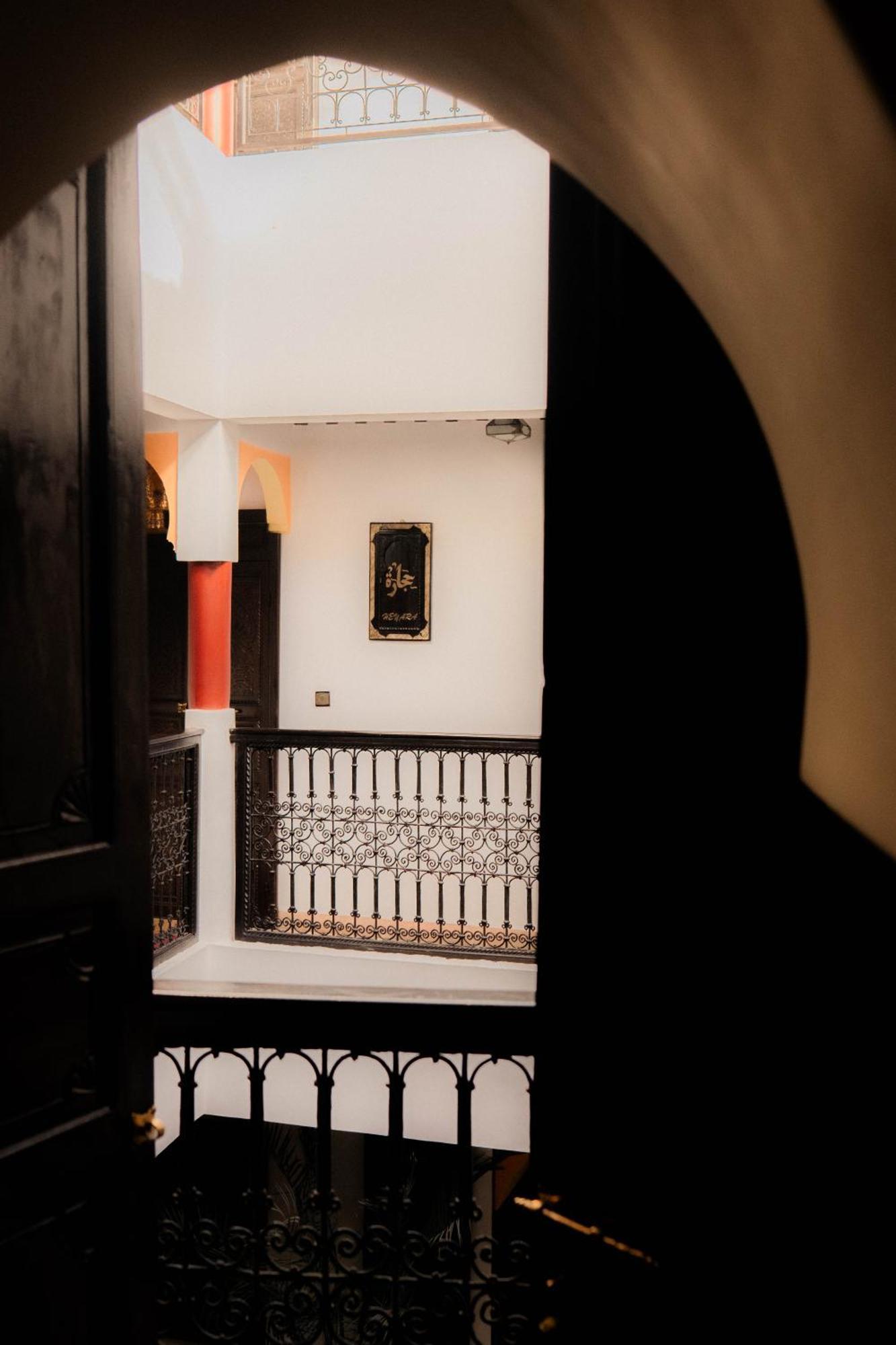 Riad Ajebel Marrakesh Luaran gambar