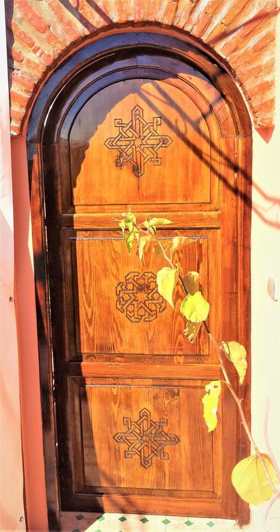 Riad Ajebel Marrakesh Luaran gambar