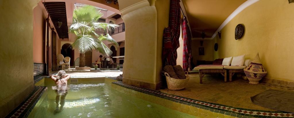 Riad Ajebel Marrakesh Luaran gambar