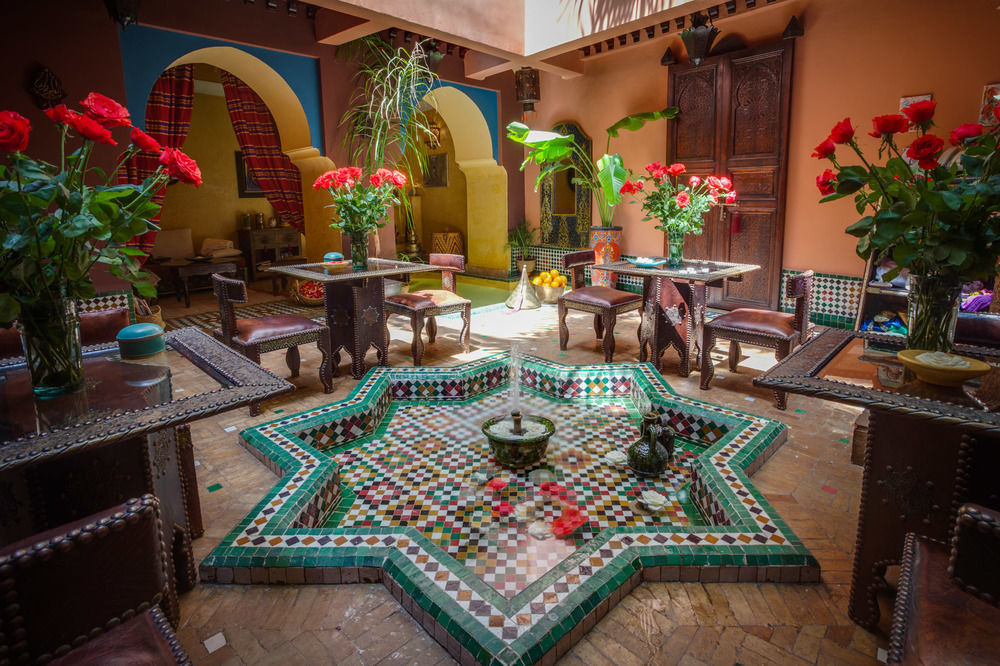 Riad Ajebel Marrakesh Luaran gambar