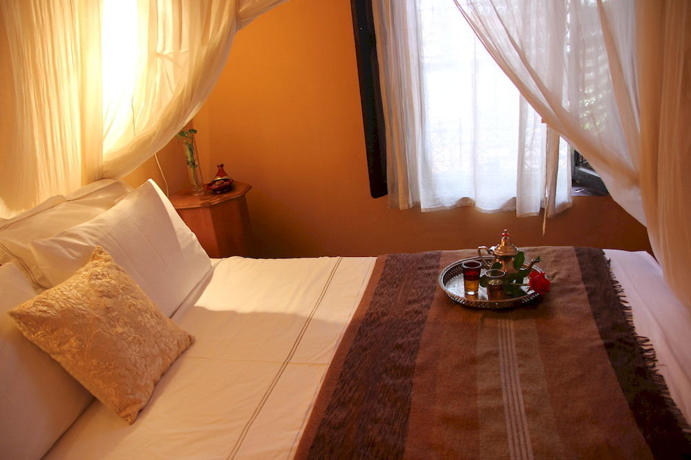 Riad Ajebel Marrakesh Luaran gambar