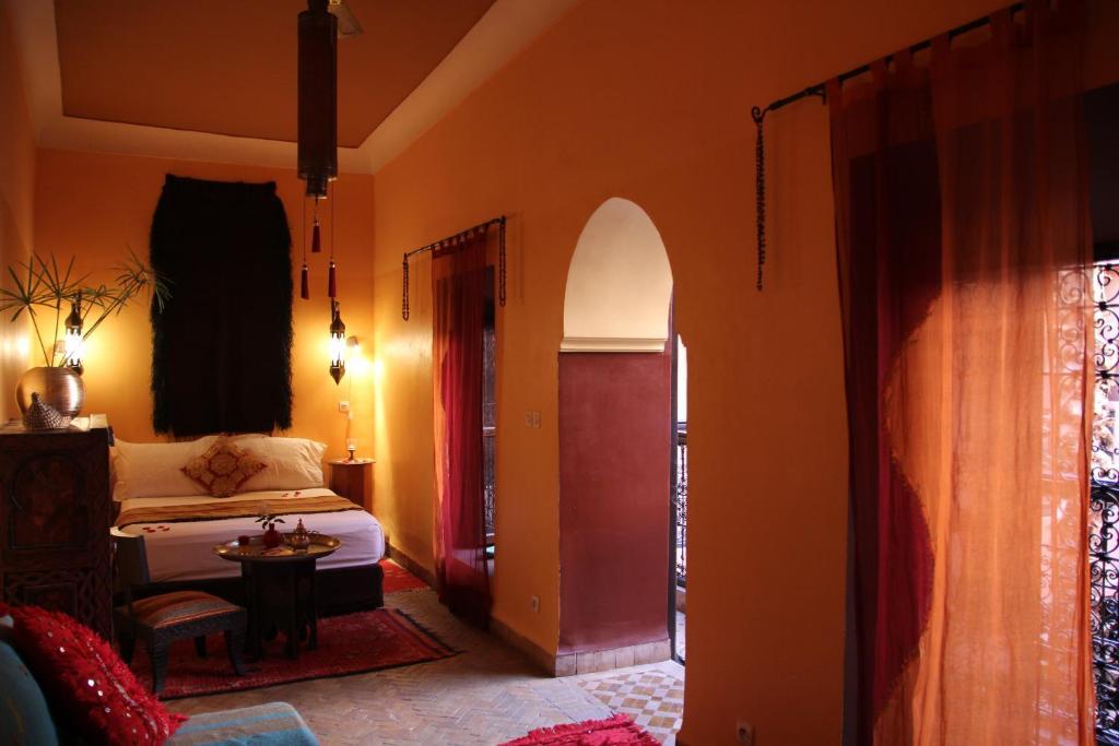Riad Ajebel Marrakesh Luaran gambar