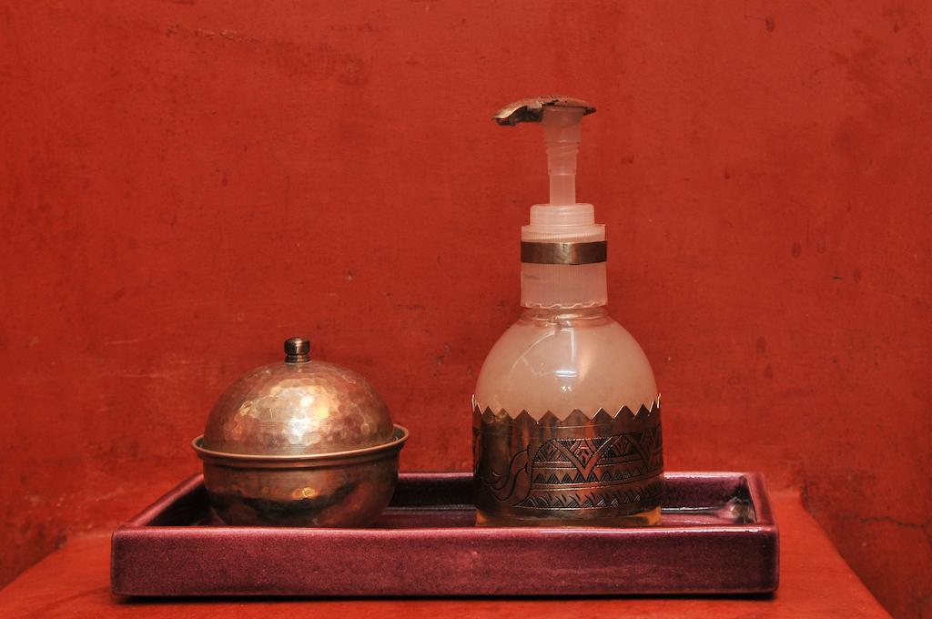 Riad Ajebel Marrakesh Bilik gambar
